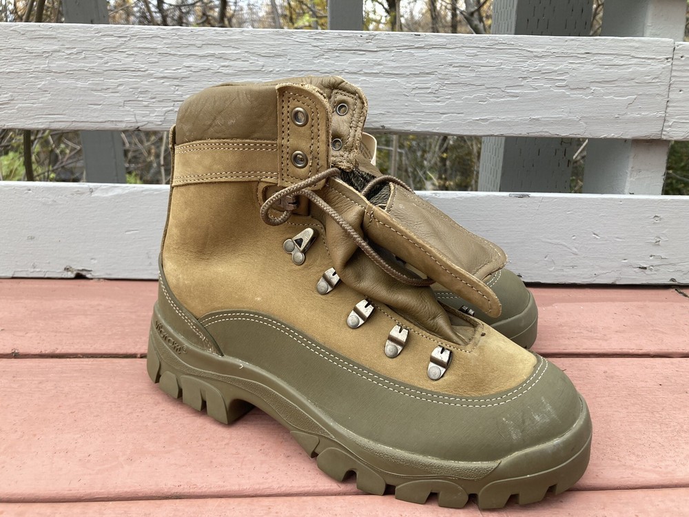 Belleville 7W Waterproof Army Combat Boots MCB 257-95 Military Tactical