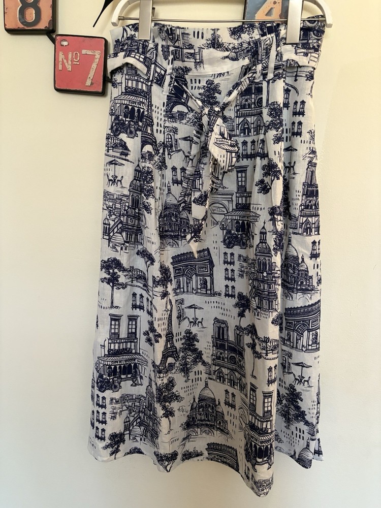 Vintage Christian Dior Skirt Size 8 US