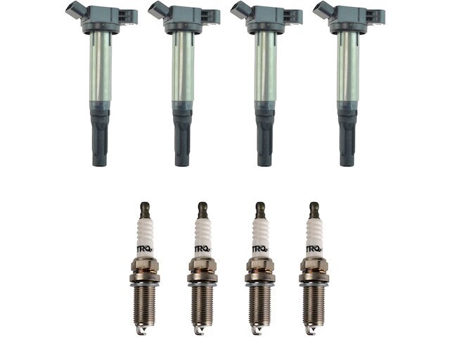 TRQ Ignition Coil and Spark Plug Kit fits Lexus NX300h 2015-2021 52TGTK