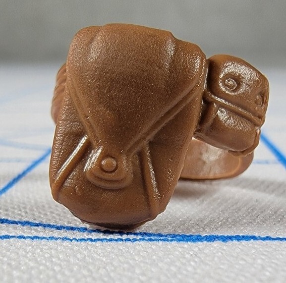 Hasbro Female Left Hip Thigh Pouch Prop Fodder 6