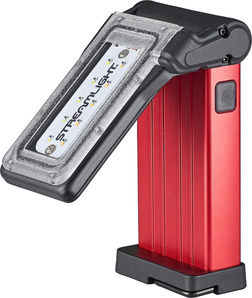 61501 Flipmate 500-Lumen USB Rechargeable Multi-Function Compact Work Light with Magnetic Base