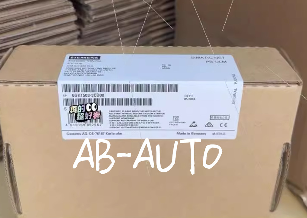 6GK1503-3CD00 New Communication Module
