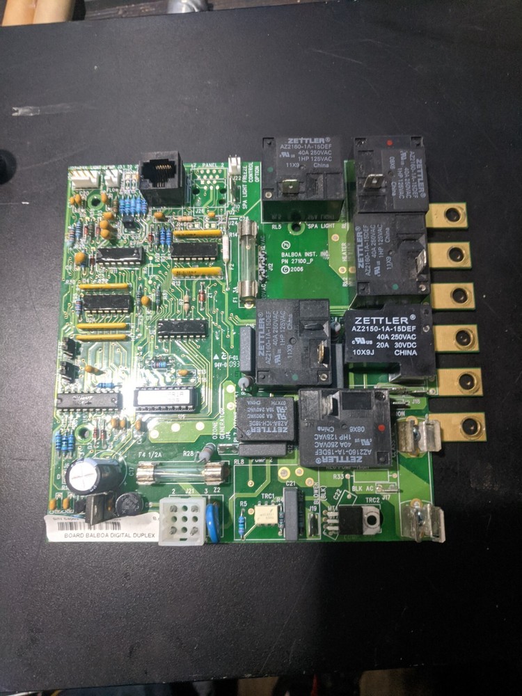 Balboa - 54003 Printed Circuit Board
