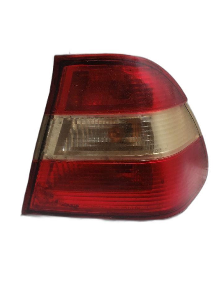 Passenger Tail Light Sedan Quarter Panel Mounted Fits 99-00 BMW 323i 1327767
