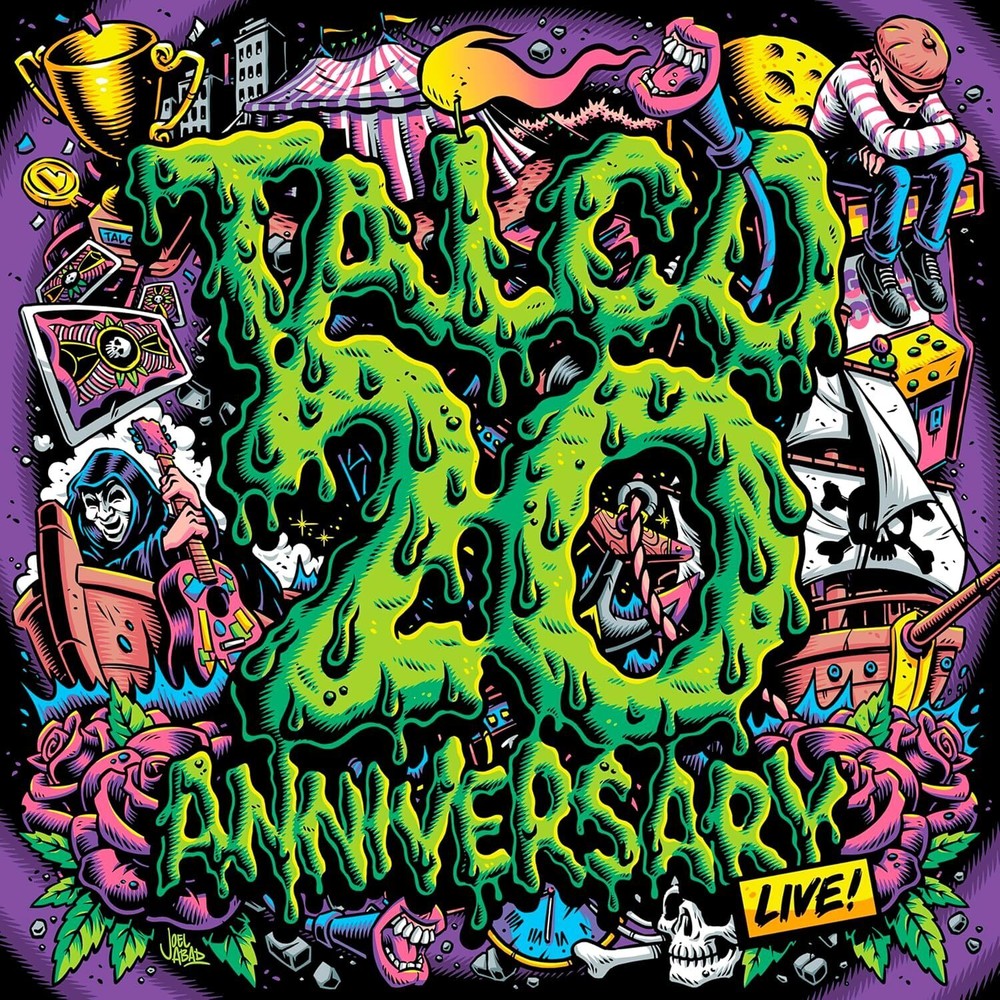 Talco 20 Anniversary Live! (Vinyl) 12