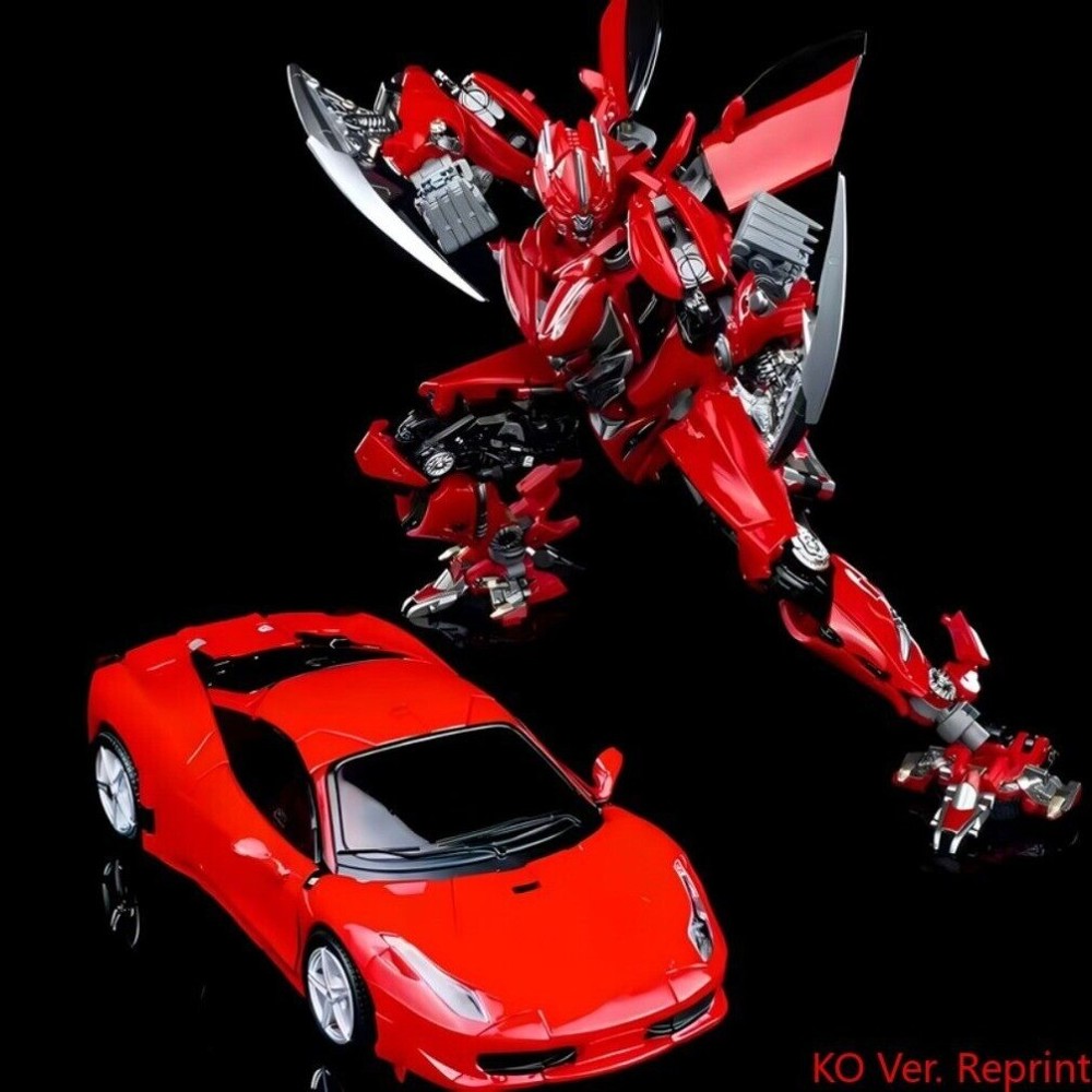 EC-01 Dino Dark of the Moon model transforms toy gift action figure collectibles