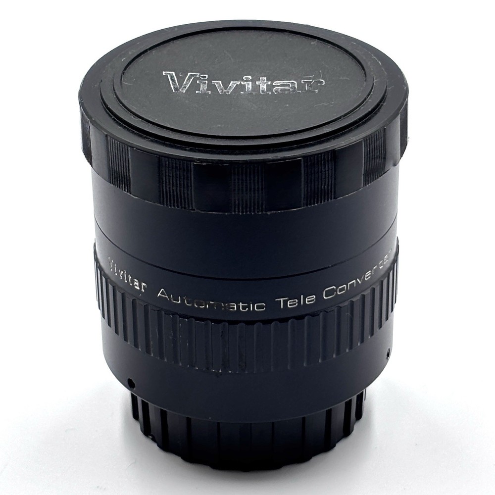 Vivitar 3x Auto Teleconverter M42 Mount Japan