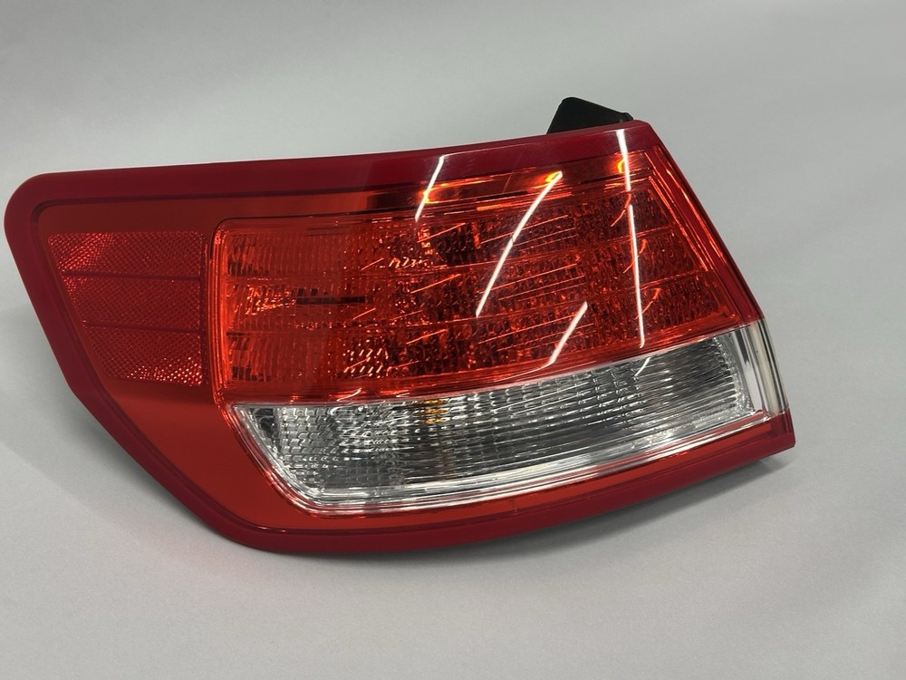 2010 2011 2012 Lincoln MKZ Left Driver LED Tail Light Lamp Assembly OEM
