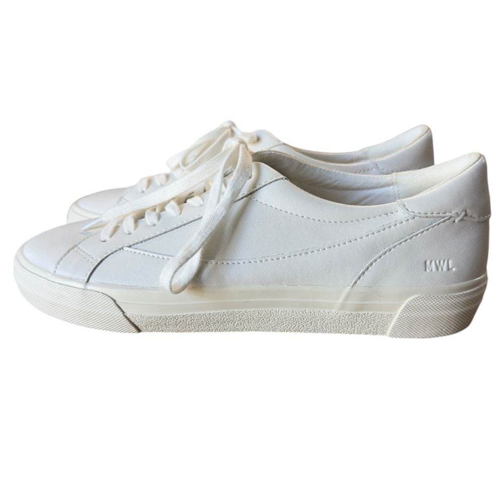 Madewell Sidewalk Low Top Sneakers in Size 10 for Women