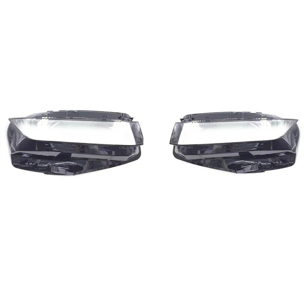 Headlight Headlamp Clear Lens Left Right Cover Fit For 2021 Volkswagen Talagon