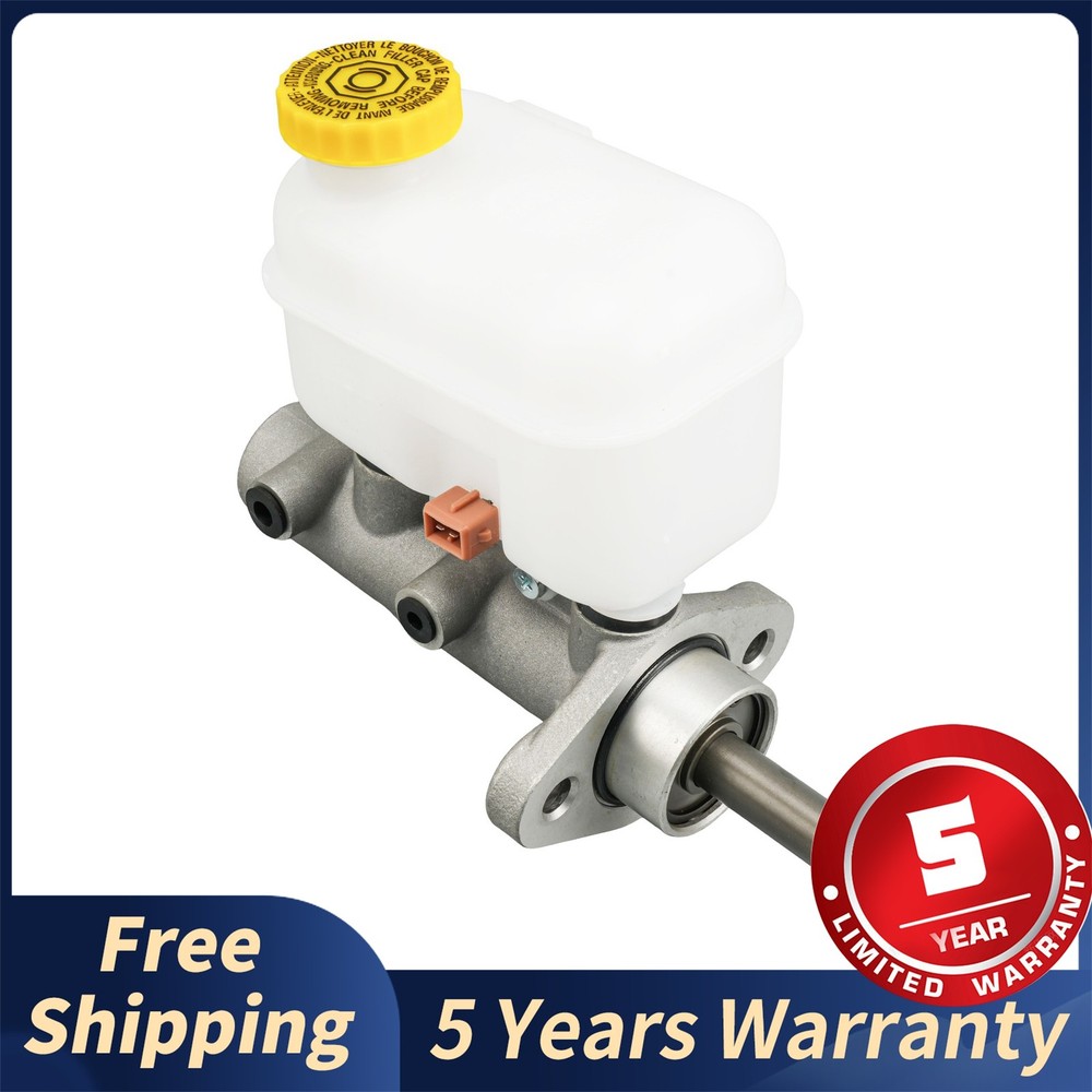 Brake Master Cylinder w/ Reservoir For Dakota 2005-2010 Dodge V6 V8 2011 Ram