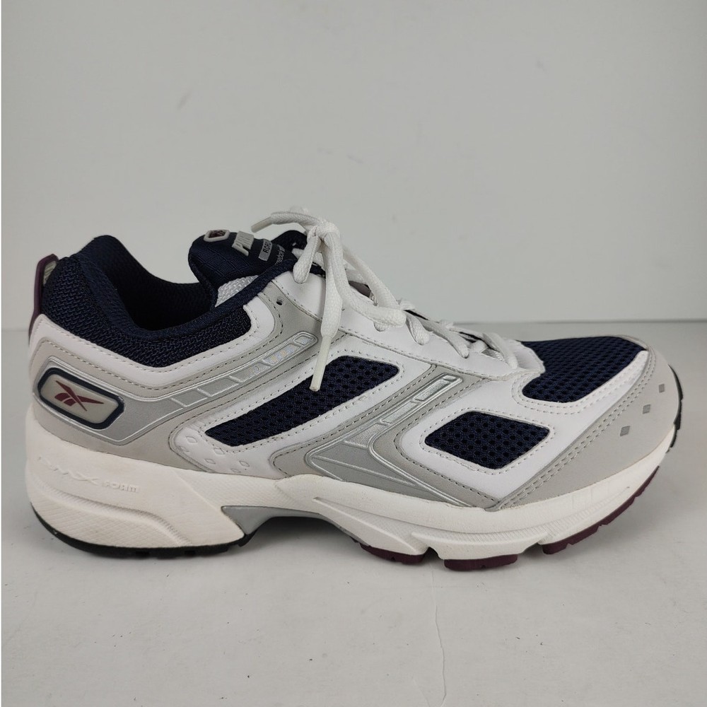Vintage Deadstock Reebok Premier Road DMX retro Y2K running shoes womens 8.5
