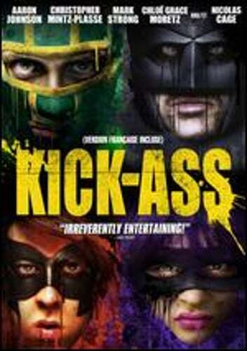 Kick-Ass by Matthew Vaughn: Used