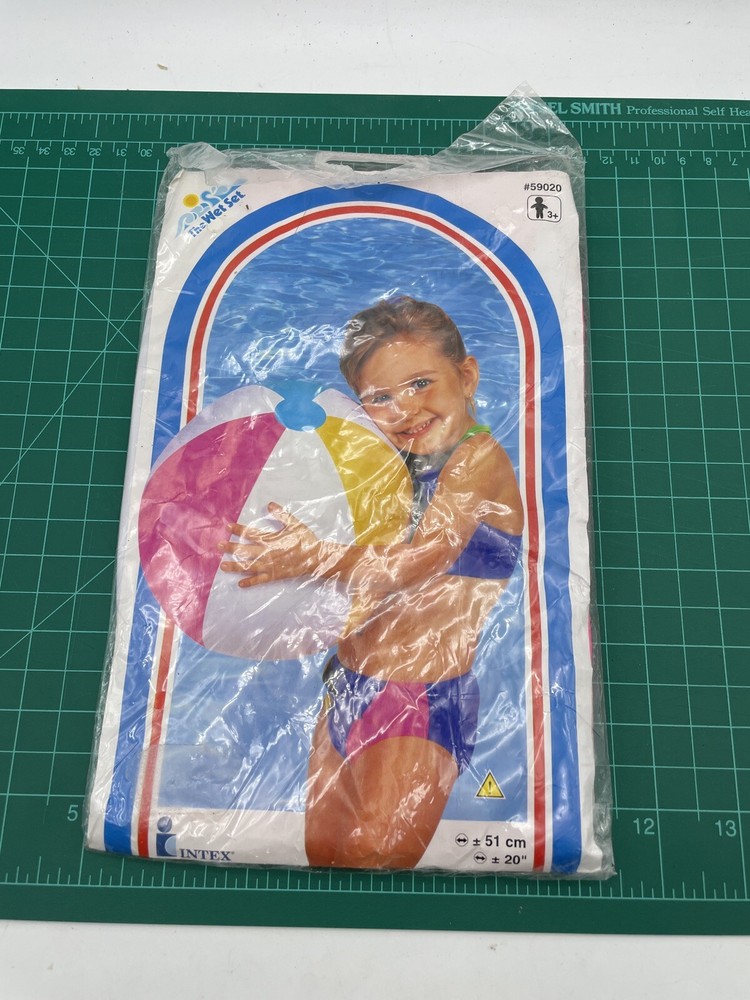 VINTAGE RARE 1996 Intex #59020 20