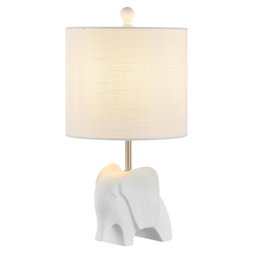 Southwestern Elephant LED Table Lamp – 17.5