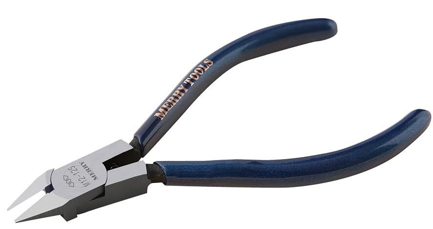 Muromoto Tekko Merry M12-125 Miniature Plastic Nippers
