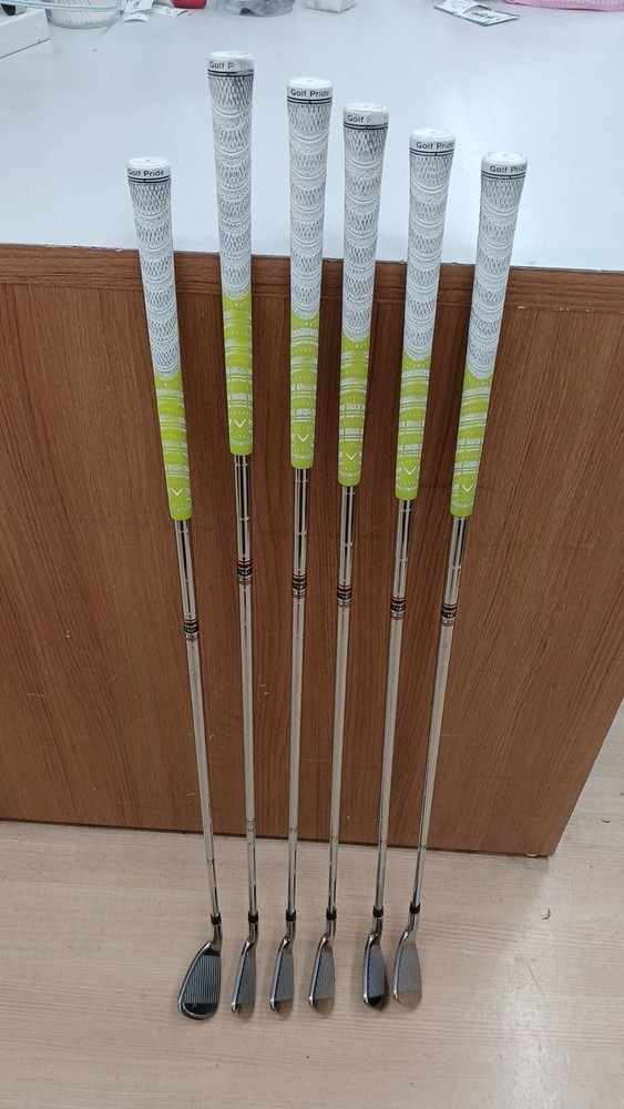 Callaway X2 Hot 2014 Iron Set 6-Piece Golf Clubs