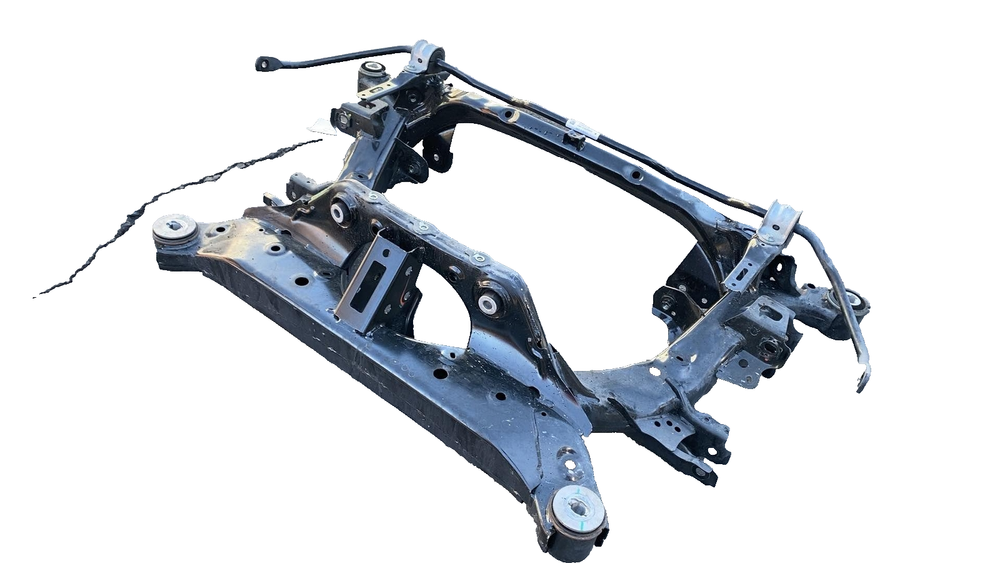 ⭕20-23 Tesla Model Y Rear Subframe Crossmember Cradle w/ Stabilizer 1044575-00-B