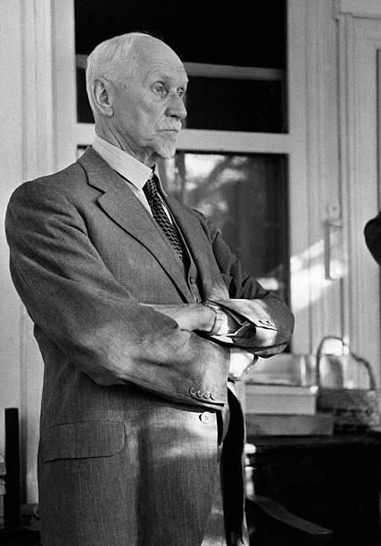 The South African Field Marshal and politician Jan Christian Smuts- Old Photo