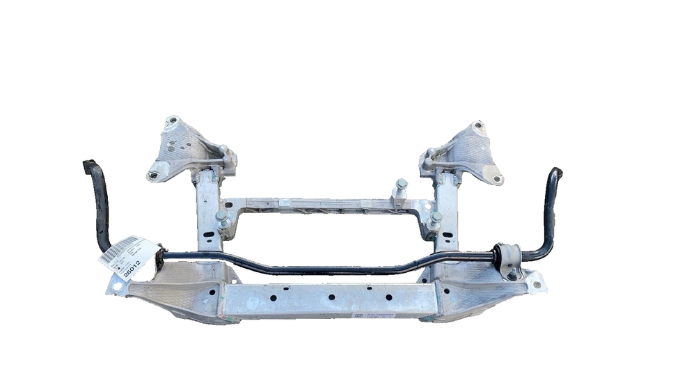 2021-2024 Tesla Model S MS Front Suspension Subframe Cradle Crossmember Assembly