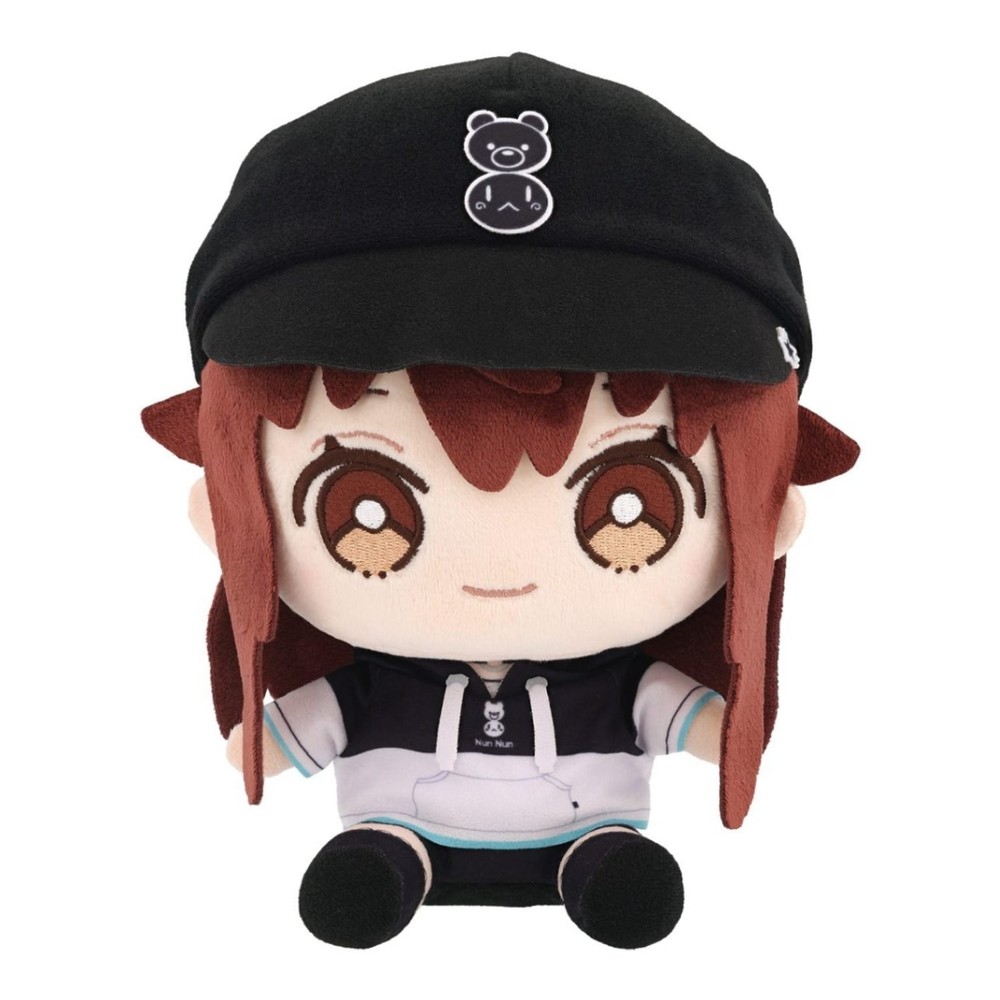 Tokino Sora Hololive Plush Doll with Hoodie 8.3 Inch Cute Collectible