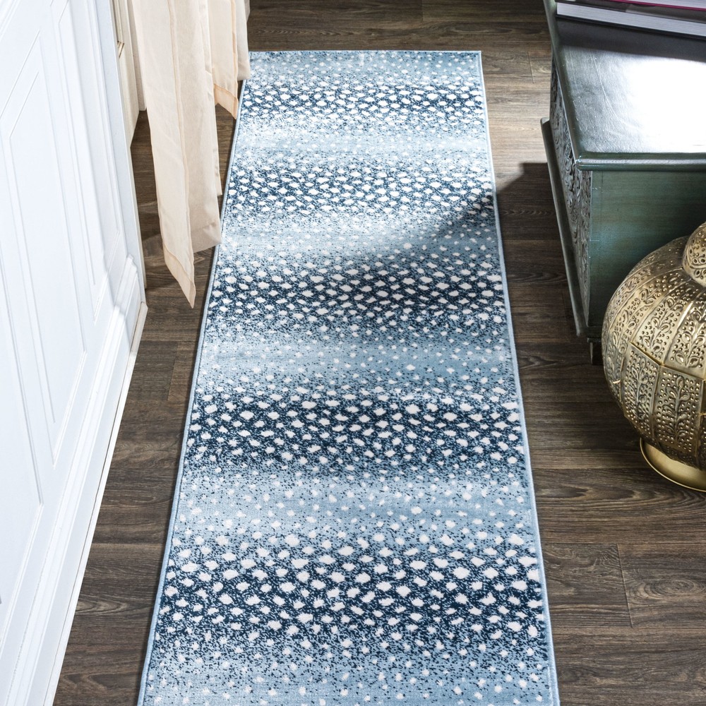 Jonathan Y SAF100D-210 Safari 2x10 MultiColor Polypropylene Lighting