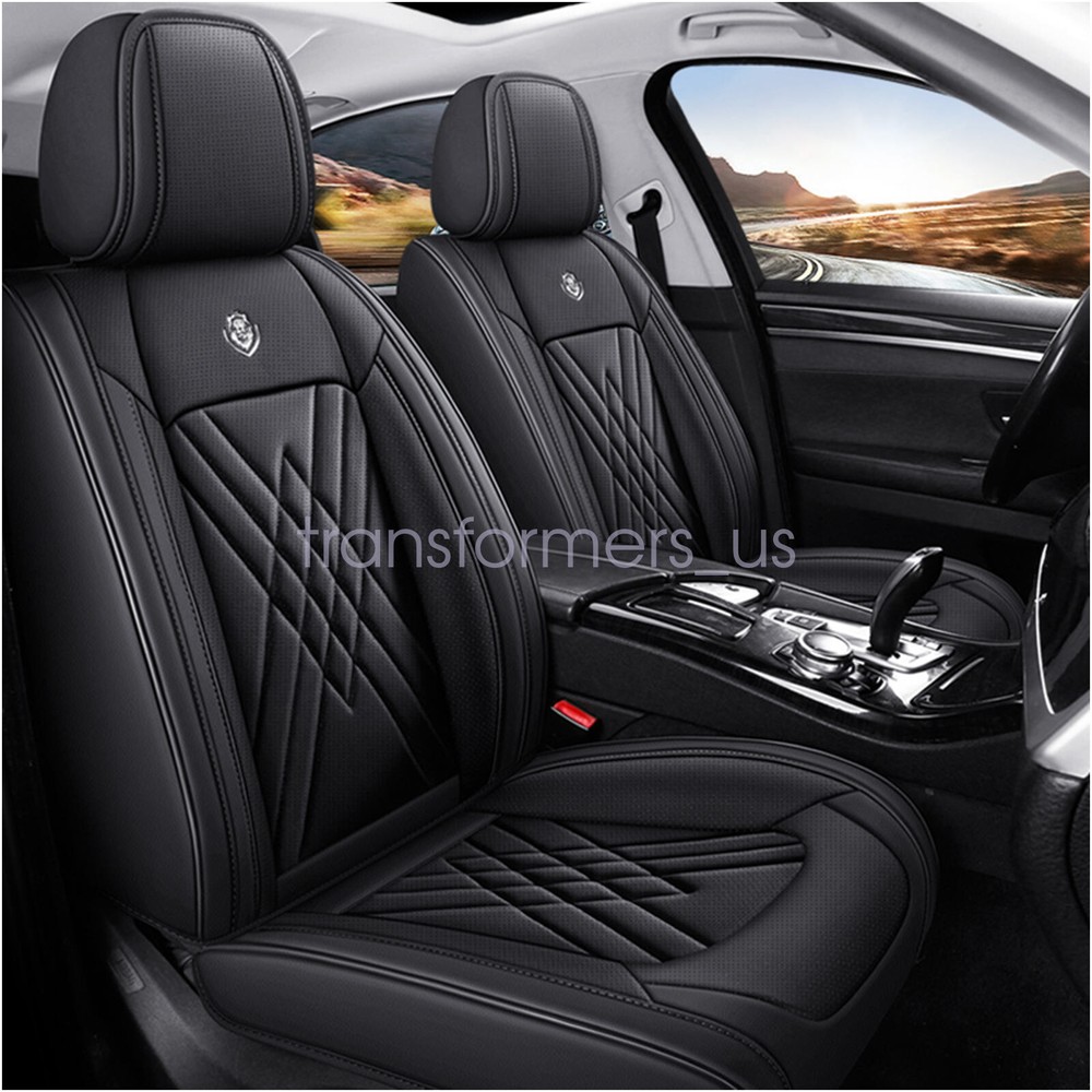 Premium Custom Fit Seat Covers for Infiniti Q50 QX50 QX60 QX70 QX80 QX56 Models