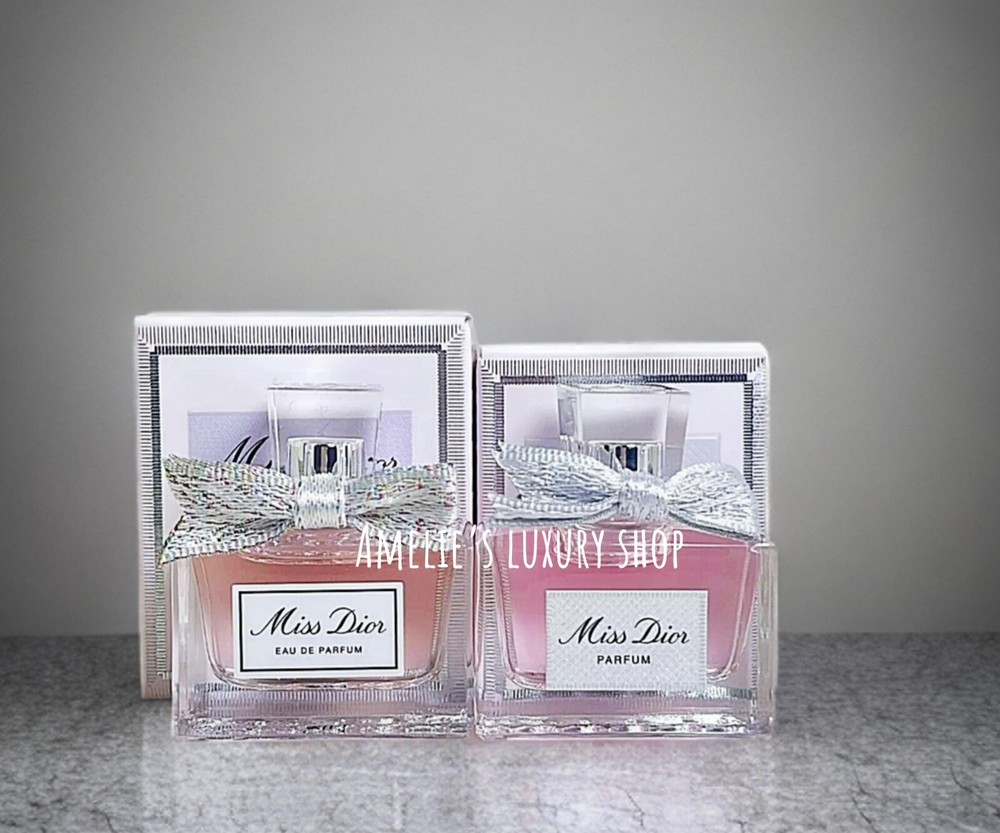 Dior Miss Dior Parfum & Eau de Parfum Mini Duo 5ml/0.17oz