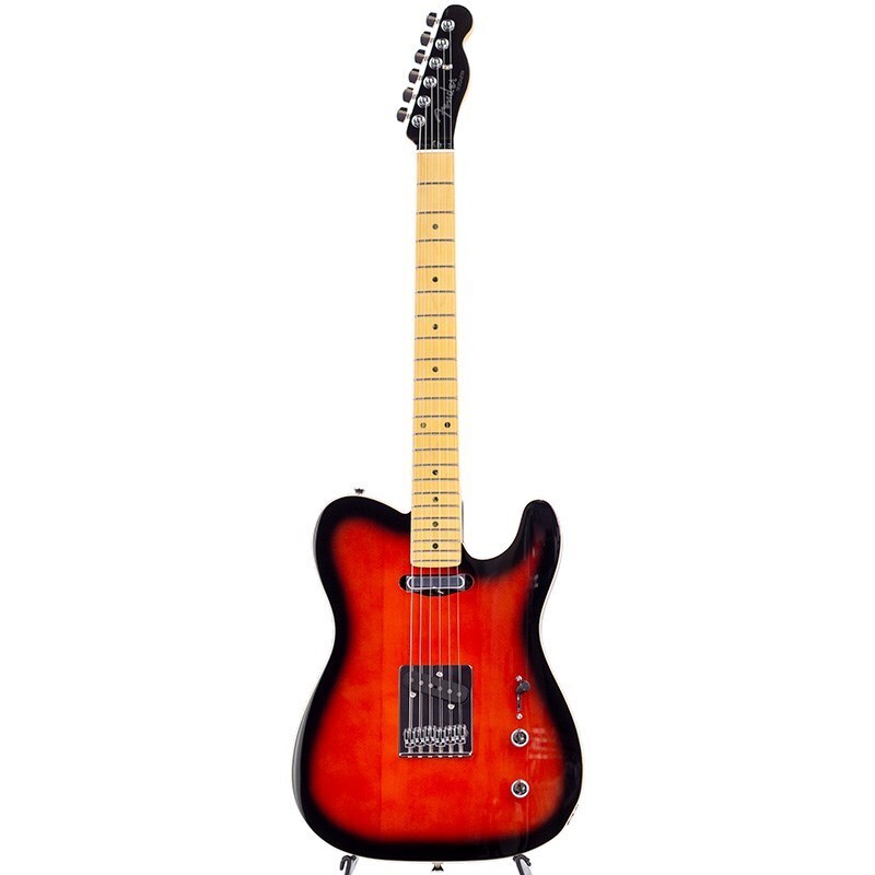 Fender  USED Aerodyne Special Telecaster (Hot Rod Burst Maple) Made in Japan