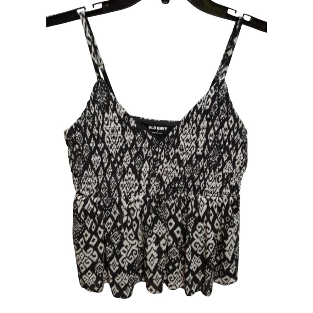 Old Navy Sleeveless Blouse Size Small
