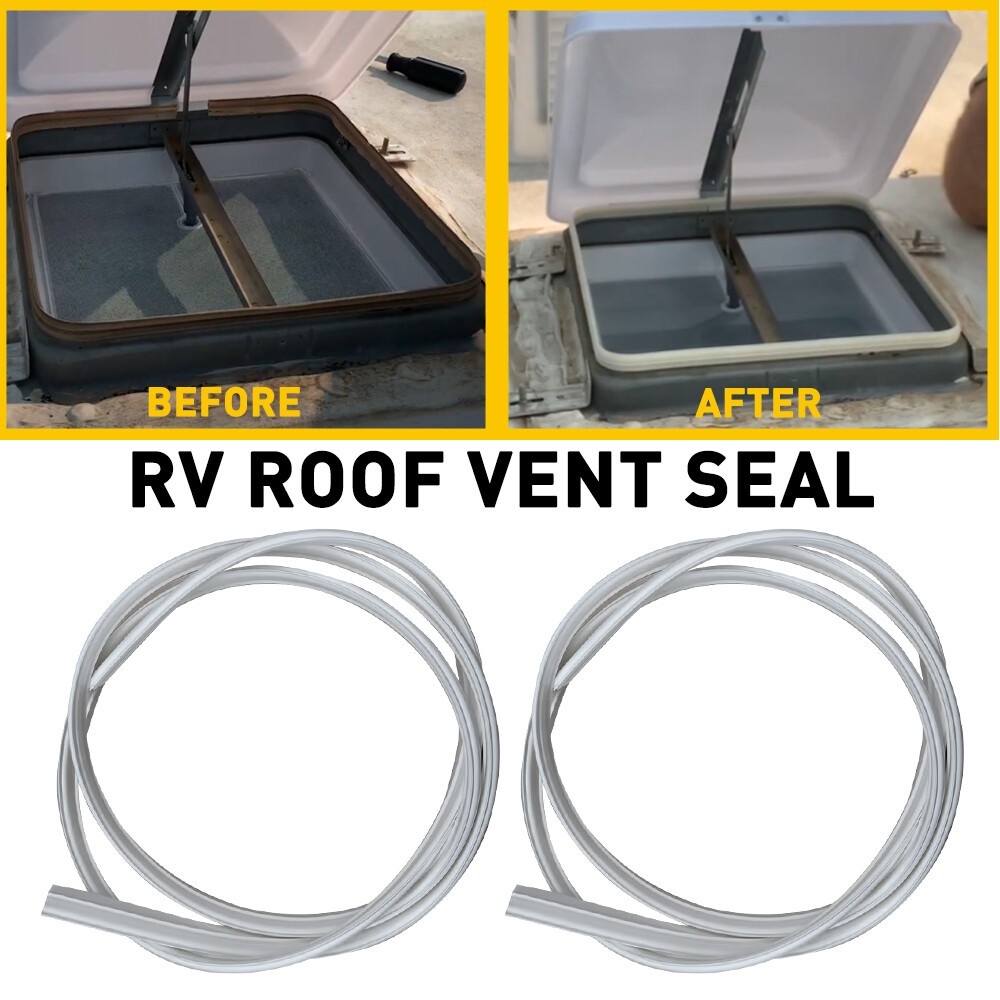 RV Roof Vent Seal 51