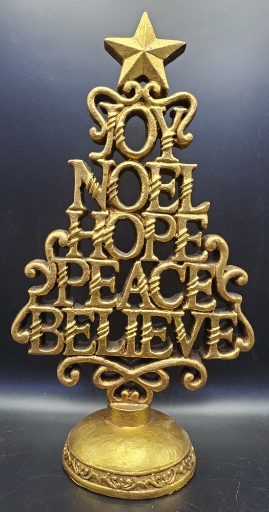 Christmas Word Tree 13.25