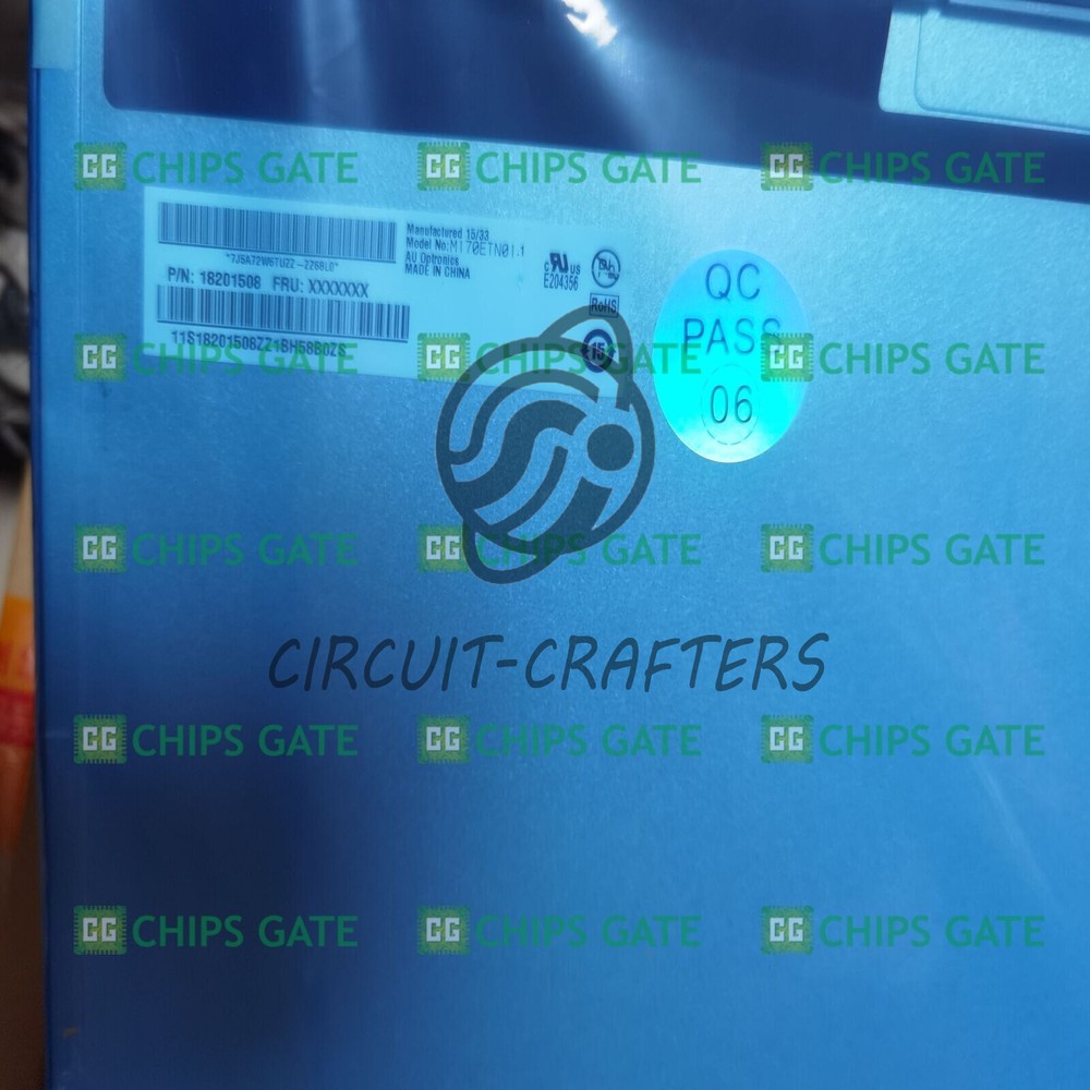 1PCS New AUO m170etn01.1 17.0