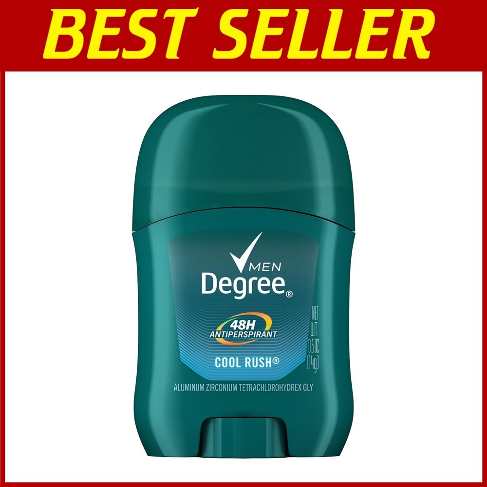 Men  Protection Cool Rush 0.5 oz - 36 Pack