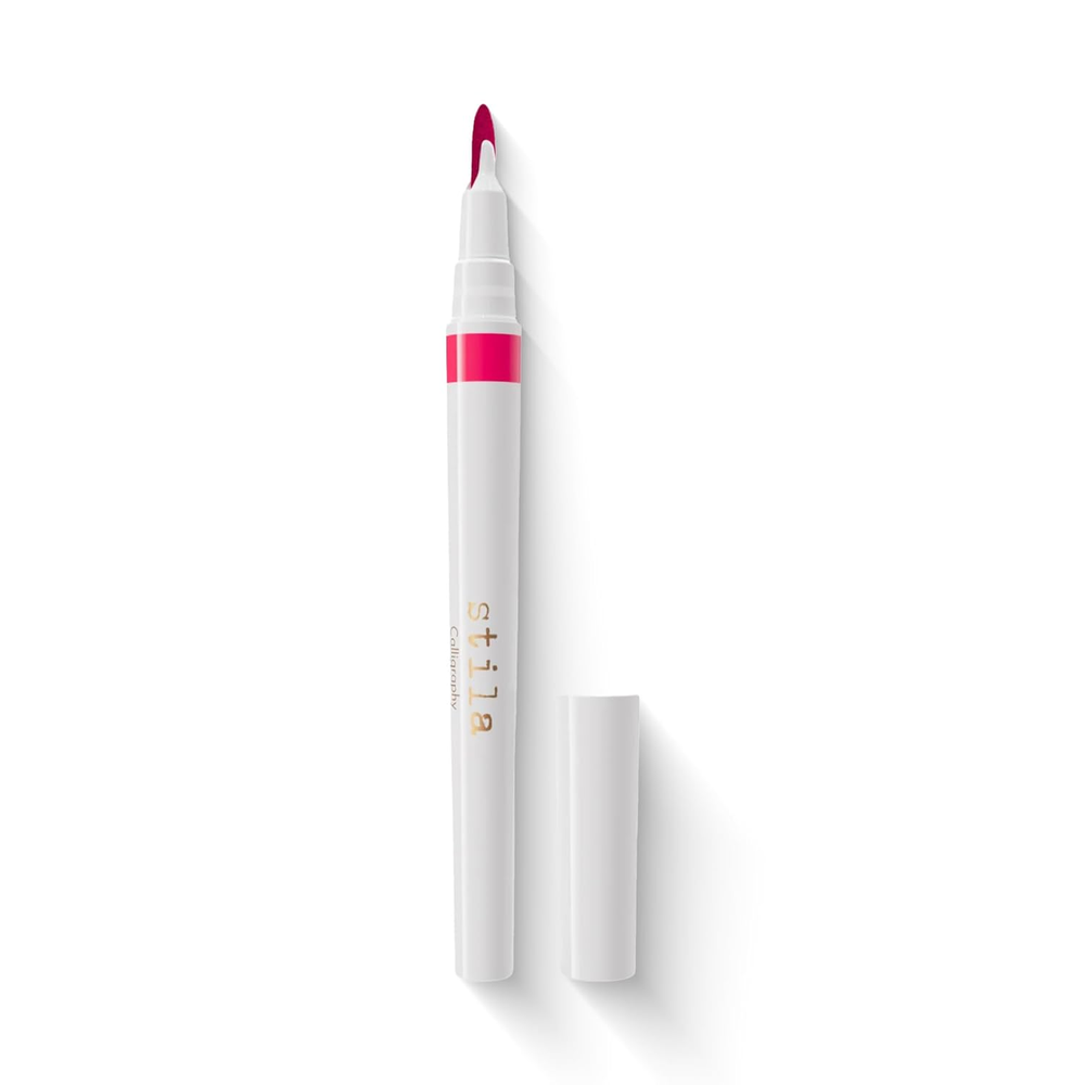 Calligraphy Lip Stain Long-Lasting Tint, Moisturizing, Transfer-Proof, Lightweig