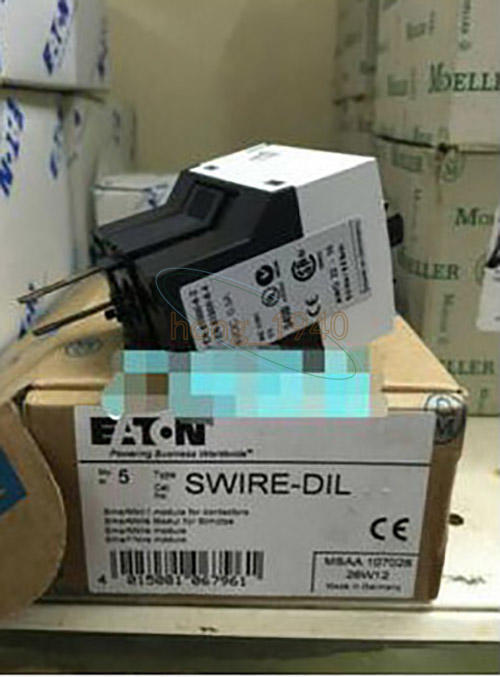 1PCS EATON MOELLER SWIRE-DIL