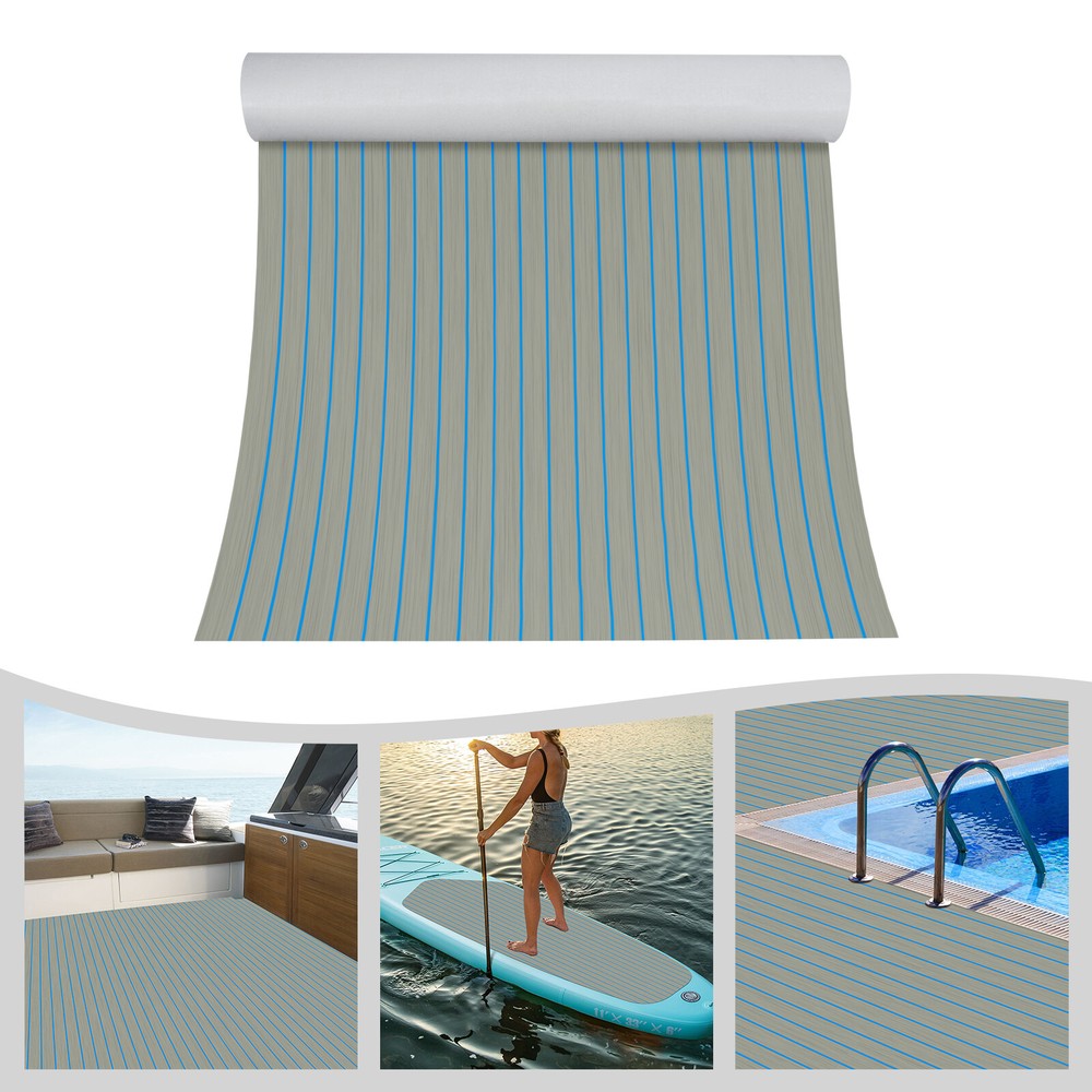 Non-Slip EVA Boat Flooring Mat for Yachts and Boats