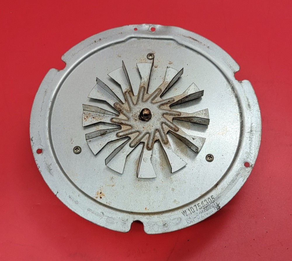 Genuine Oven Whirlpool Convection Motor Part#W10756305