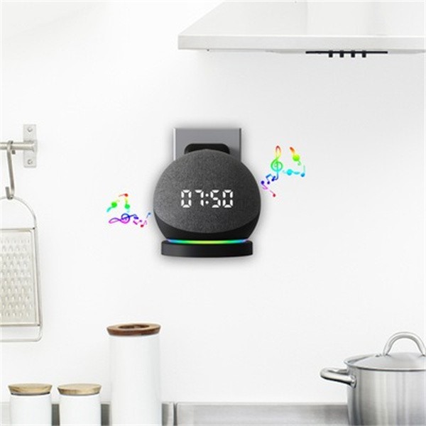 Wall Mount Holder Stand For Amazon Alexa Echo Dot 4 5 Generation Speaker Bracket