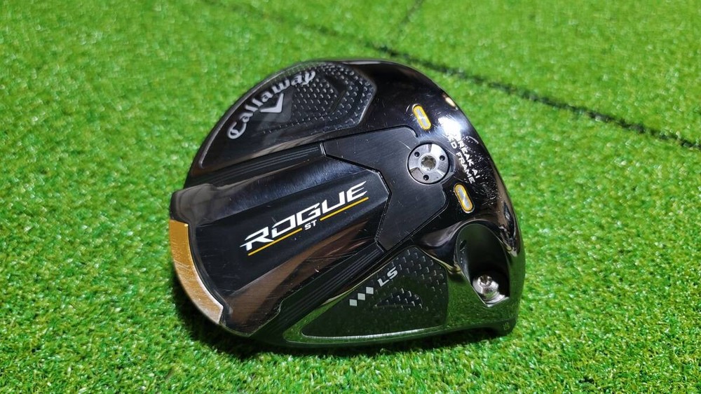 Callaway Rogue ST LS Triple Diamond Driver 9.0° Head Only HC 150546