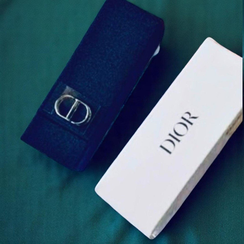 Dior Limited Edition Lip Case Cosmetic Accessory