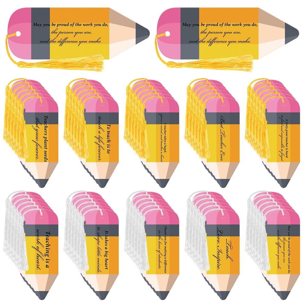 Back to School Bulk Teacher Gifts with Inspirational Notes-image