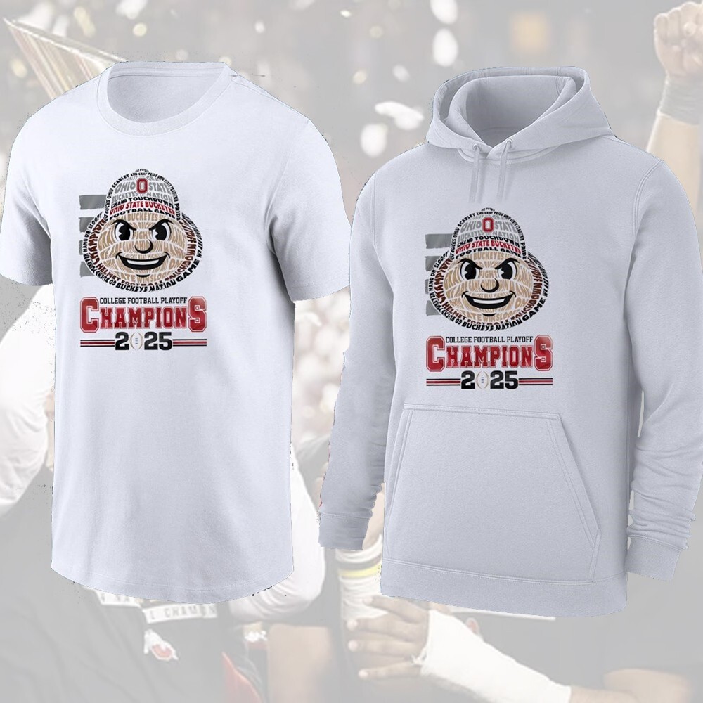 HOT NEW-National Champions Bound College Football Champions Ohio State Buckeyes