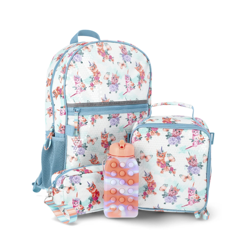 Back to School - Sequin CATICORN Dreams 17