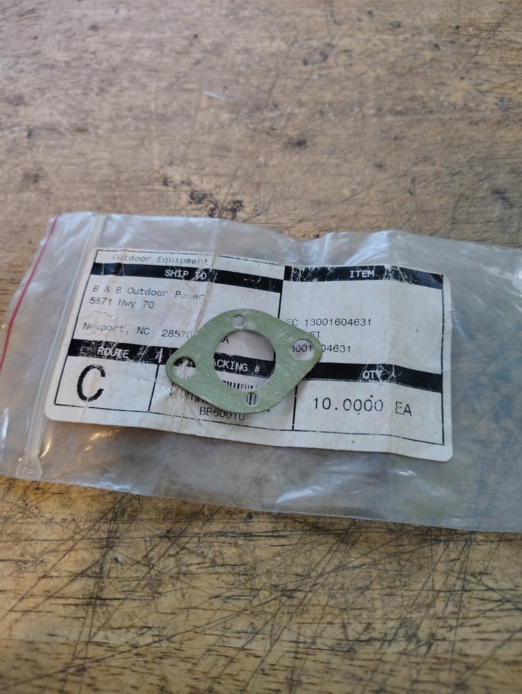 echo gasket 13001604631