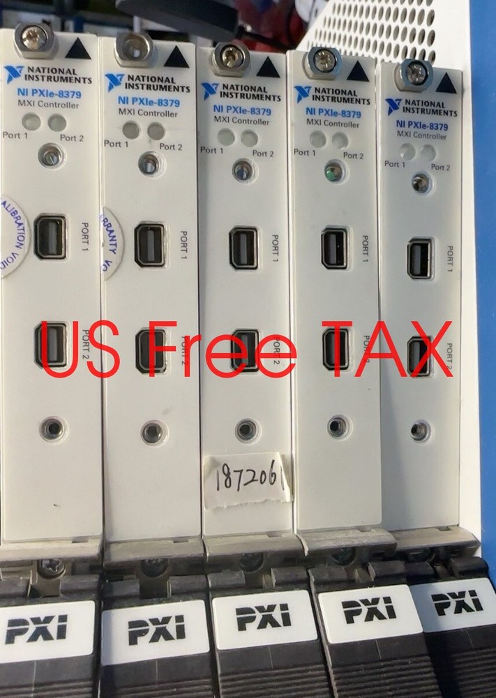 National Instruments Remote Control Module - NI PXIe-8379 w/Warranty