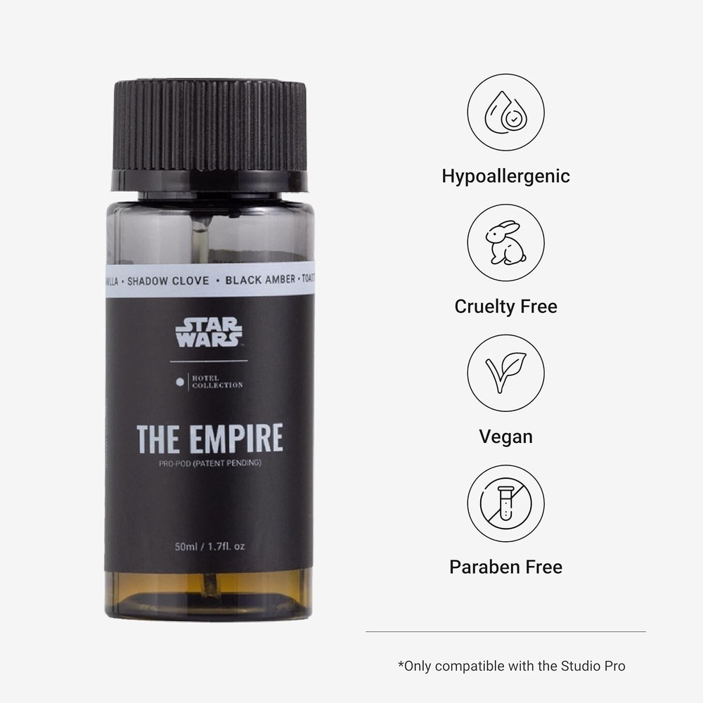 Star Wars Empire Hotel Collection Pro-Pod Travel Case