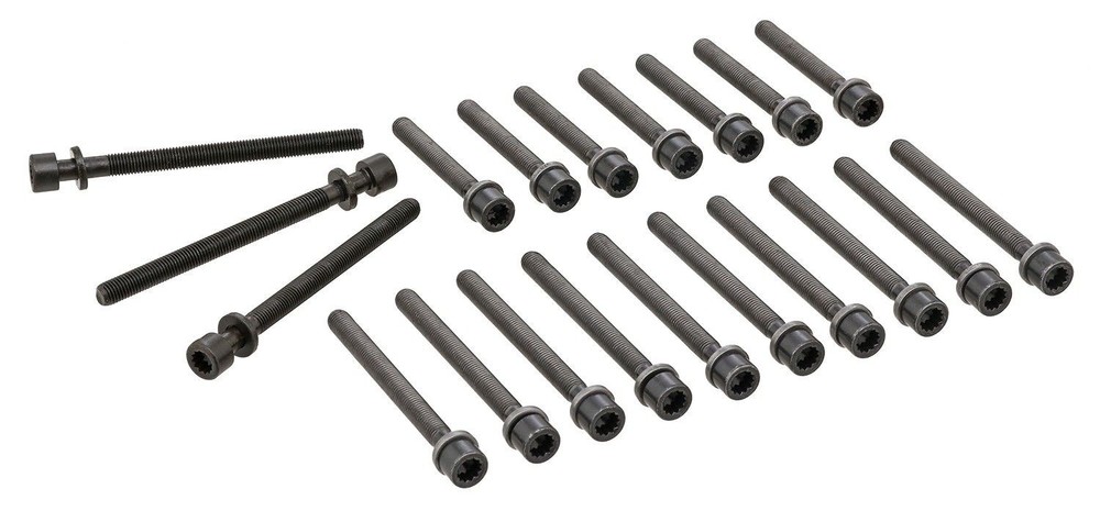Elring 104.510 Engine Cylinder Head Bolt Set For 97-02 EuroVan Golf Jetta