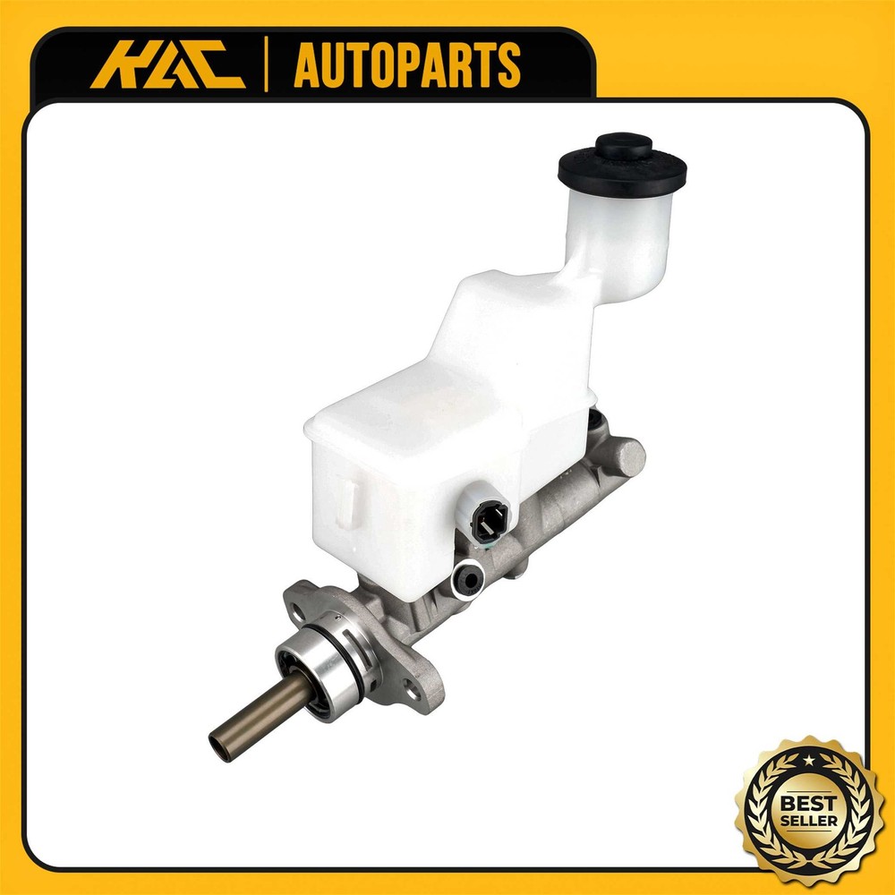 Brake Master Cylinder For 03-07 Toyota Corolla 03-06 Pontiac Vibe with Sensor