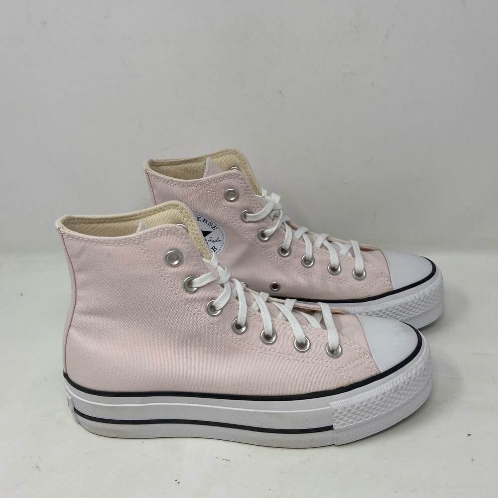 Converse Chuck Taylor All Star Lift Platform High ‘Decade Pink’ Women’s 6.5